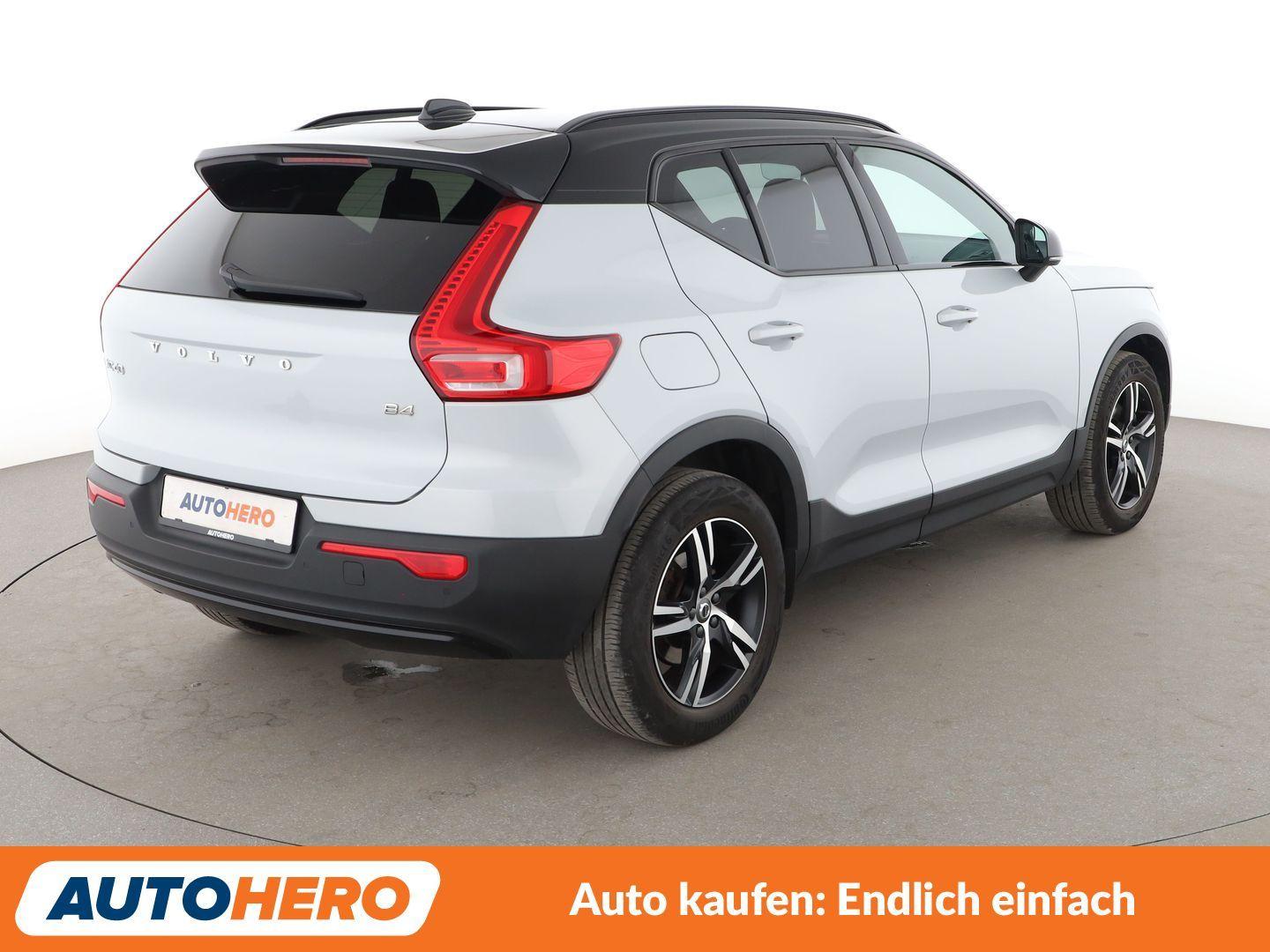 Volvo XC40 2.0 B4 Mild-Hybrid R-Design 2WD Aut.*ACC*, миниатюра 5