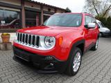 Jeep Renegade Limited 4WD Automatik/Navi/AHK - Jeep Renegade Limited mit Diesel-Antrieb