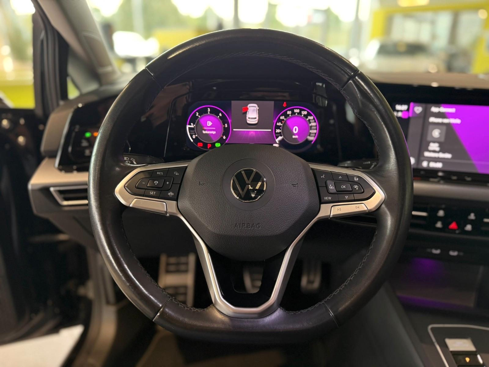Volkswagen Golf VIII Lim. Active*AHK*Sportfahrwerk*HUD*, миниатюра 13