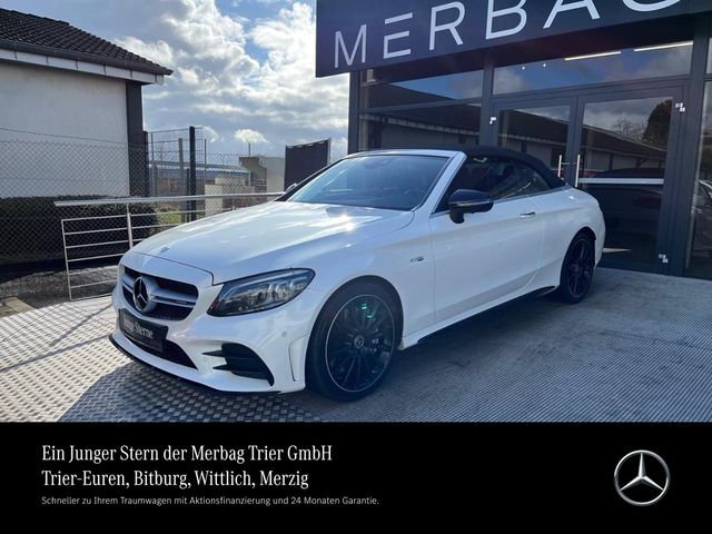 Mercedes-Benz AMG C 43 4M Ca *Performance Sitze Perf. AGA Head