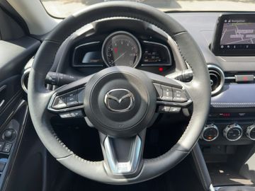 Mazda 2 1.5 SKYACTIV 90PS M-Hybrid Sports-Line Navi