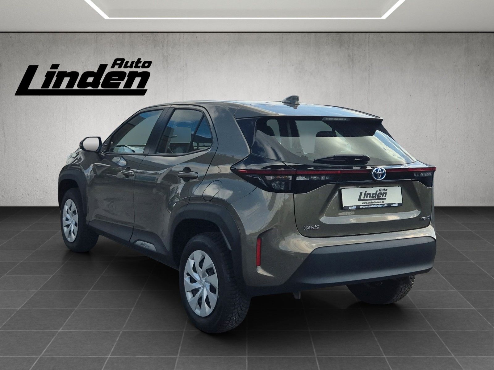Toyota Yaris Cross Hybrid Business Carplay Navi SHZ LED imagem 3