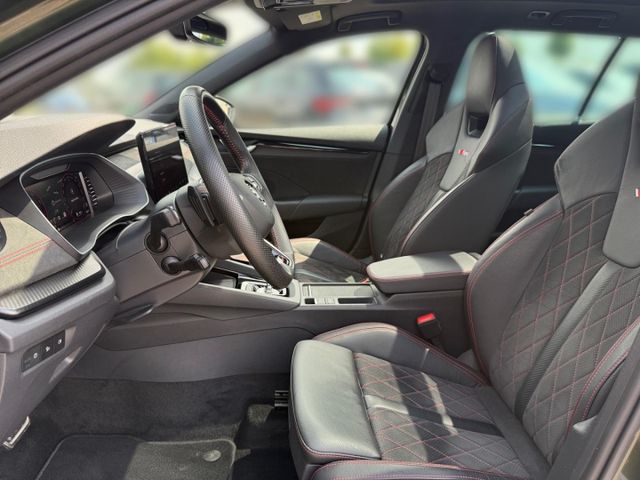 Octavia Combi 2.0 TSI (265PS) DSG, Pano,AHK,Kame