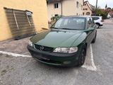 Opel Vectra B 2.5 V6 - Opel Vectra aus 1996