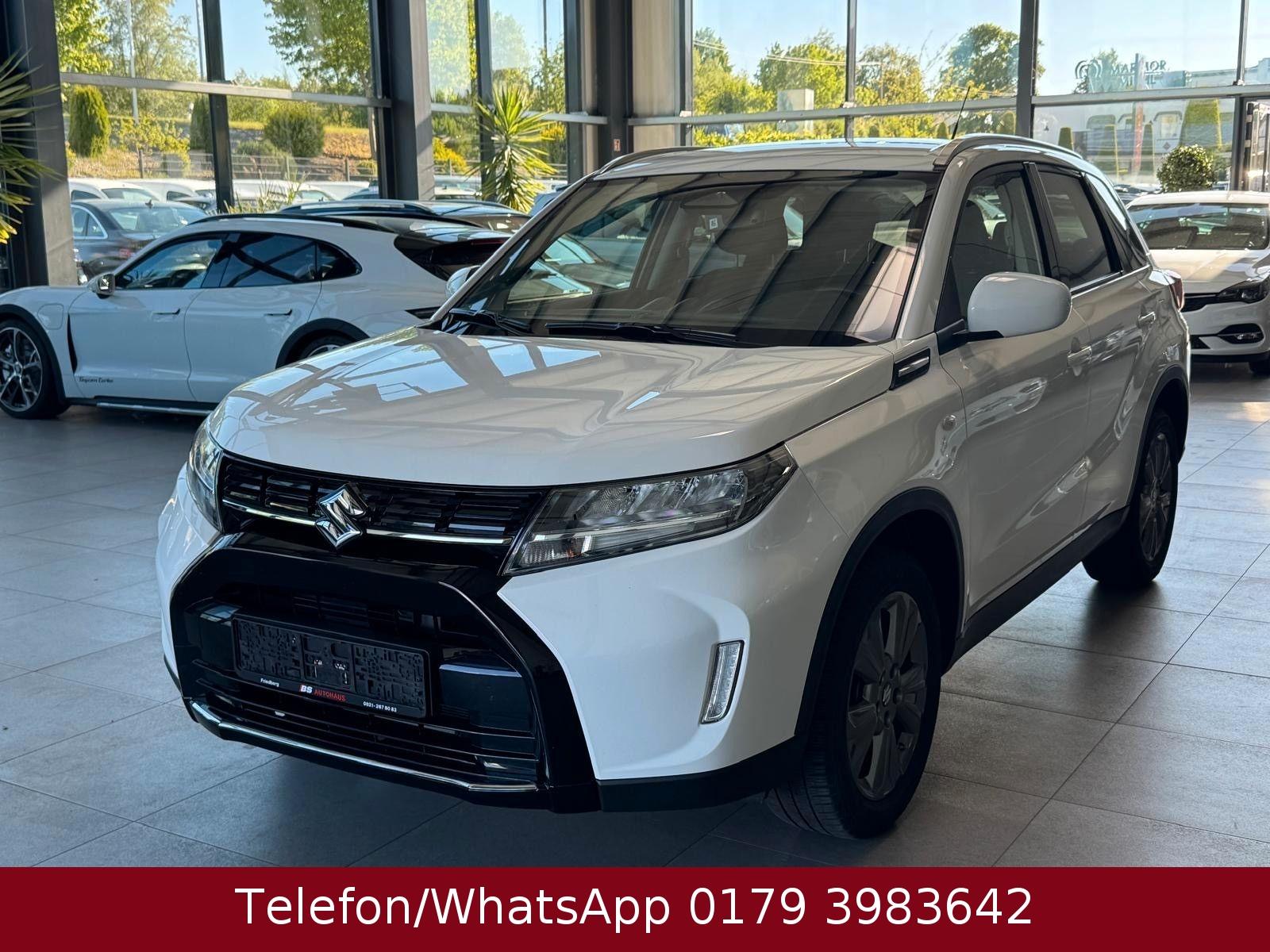 Suzuki Vitara 1.5 Hybrid Comfort 4x2 Aut. ACC