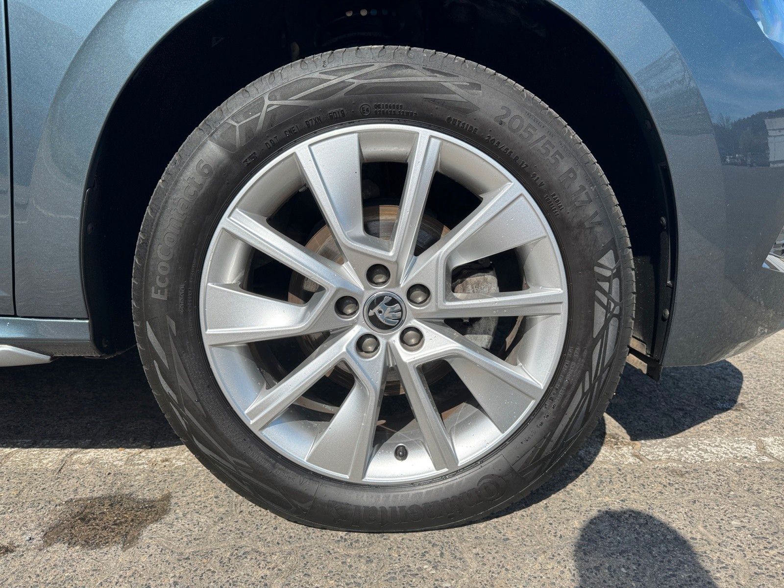 Kamiq Style 1,5 TSI DSG Navi LED Kamera el Heckk