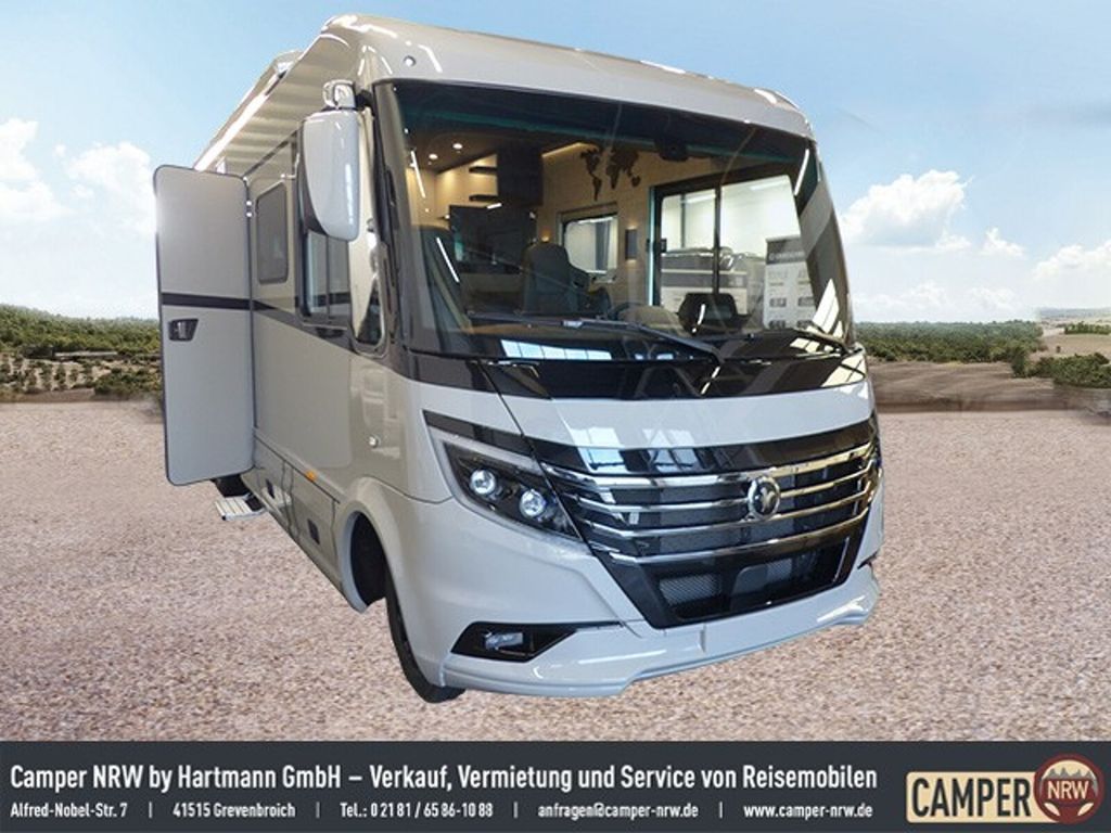 NIESMANN + BISCHOFF Arto 88 Energiepaket+Hubstützen+ohne Hubbett