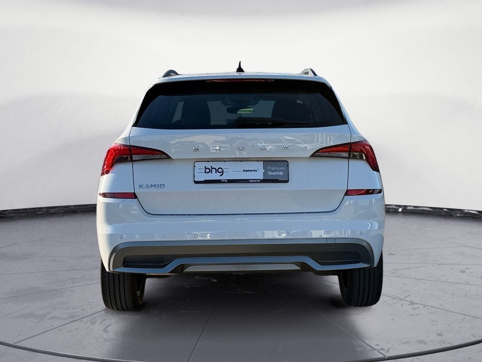 Skoda Kamiq - Bild 5