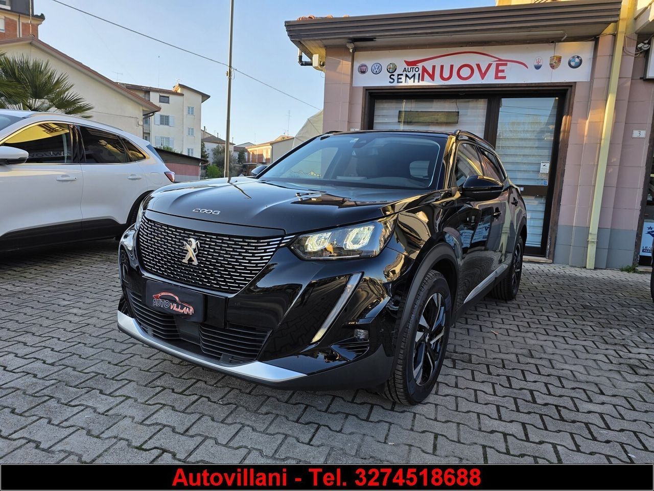 Peugeot PEUGEOT 2008 BlueHdi 1.5 cv 130
