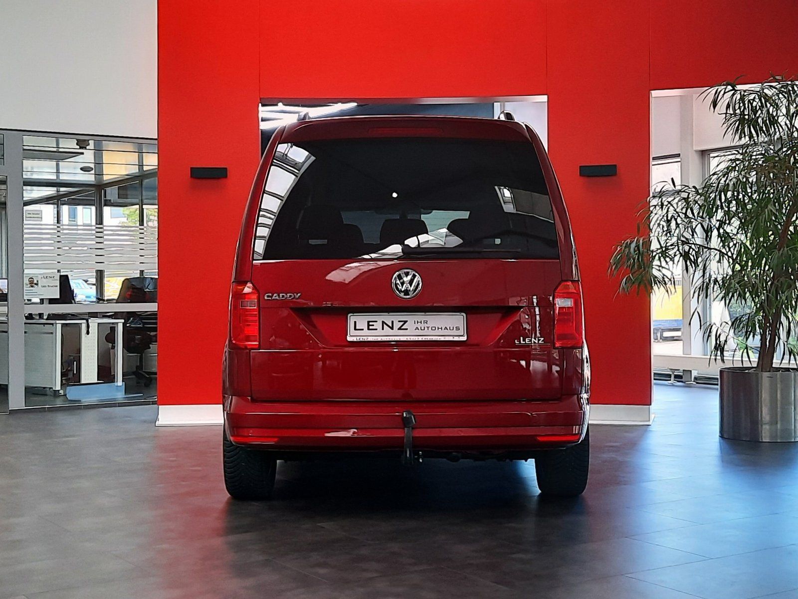 Fahrzeugabbildung Volkswagen Caddy TDI Join *Navi*AHK*Sitzhzg*PDC*Tempomat*