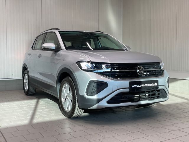 T-Cross Life 1.0 TSI LED SHZ ACC SPURHALTE
