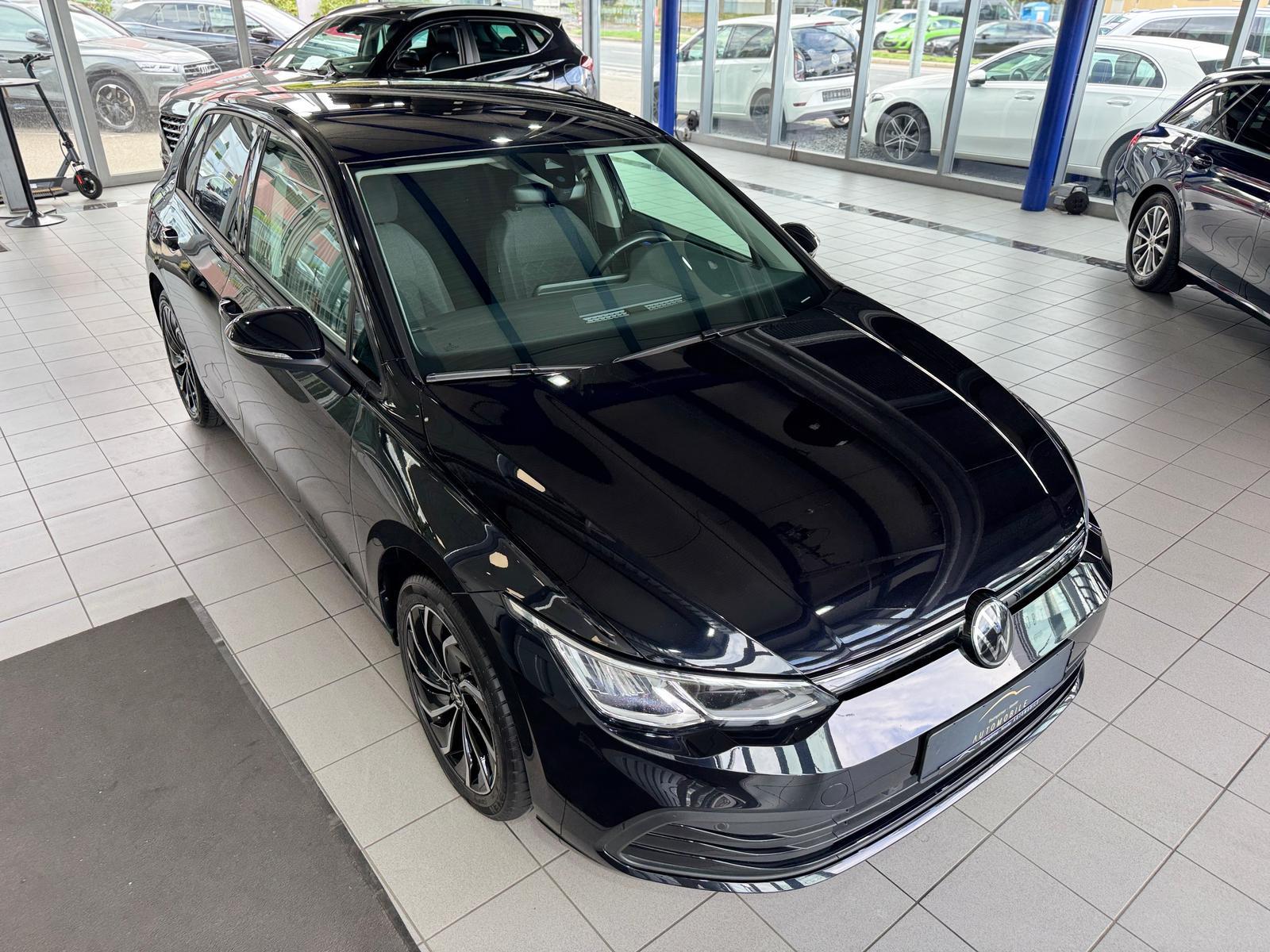 Volkswagen Golf 8 Business 2.0TDI DSG VIRT ACC KAM LED MEM, миниатюра 28