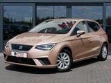Seat Ibiza Style Full Link/Led/DAB+/RFK - mit Benzin-Antrieb: Gold, Kleinwagen