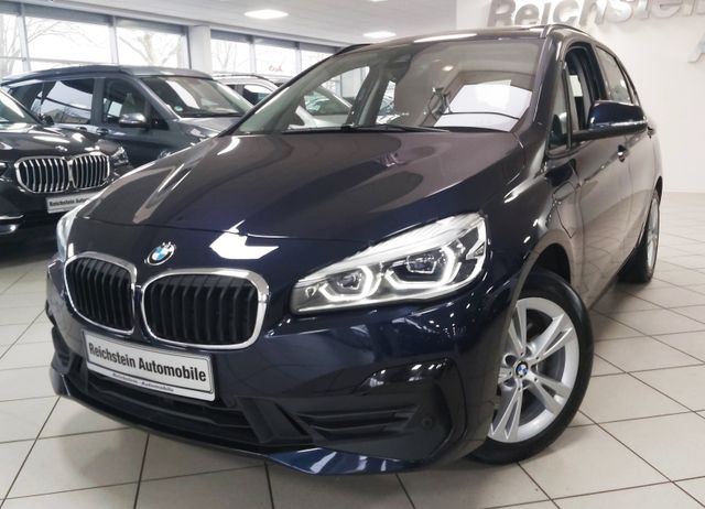 BMW 225 Active Tourer i xDrive PANO LED BMW SCHECKH.