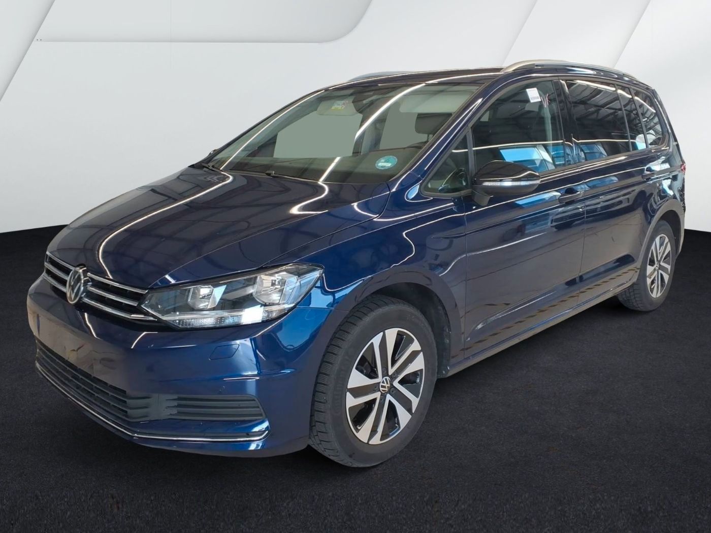 Volkswagen Touran 1.5 TSI ENERGY 7Sitze Navi RFK ACC APP foto 2