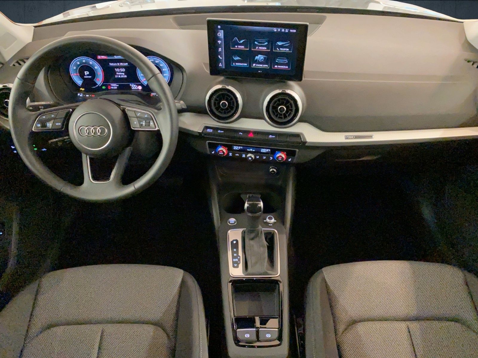 Audi Q2 - Bild 10