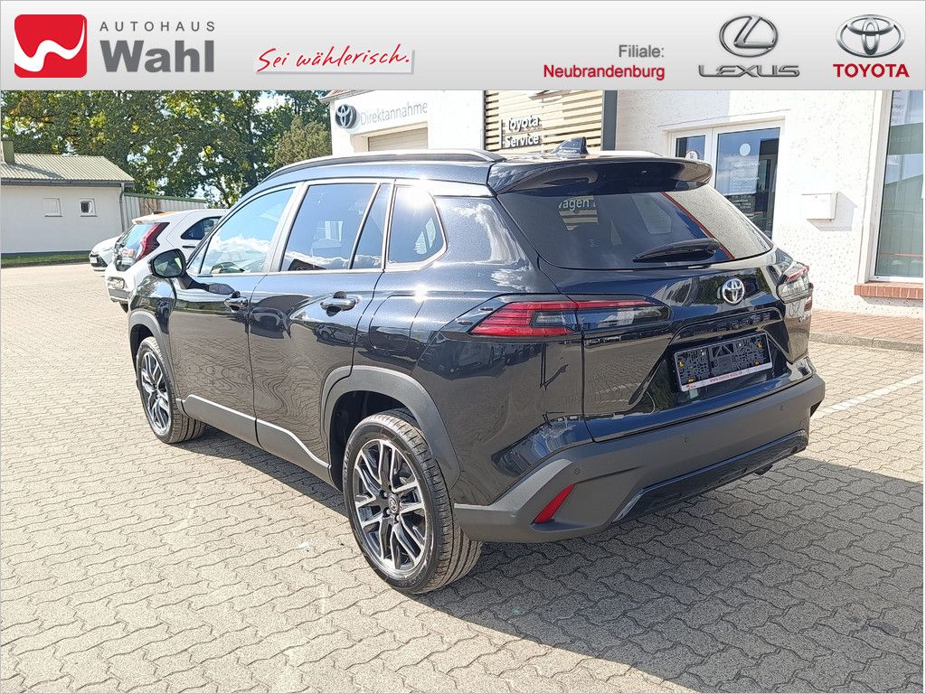 Toyota Corolla Cross 2.0 Hybrid FWD Team Deutschland imagem 2