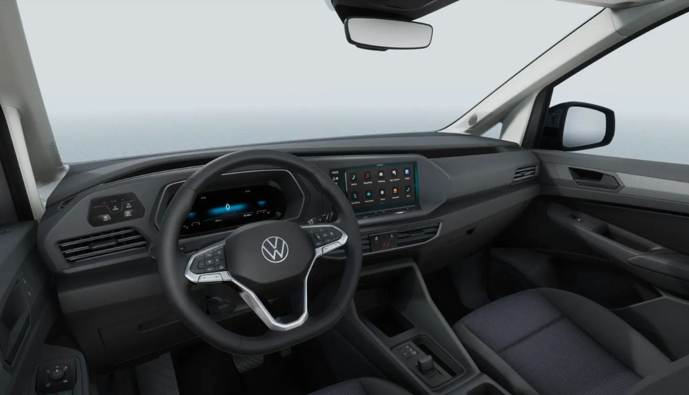 Volkswagen Caddy - Bild 9