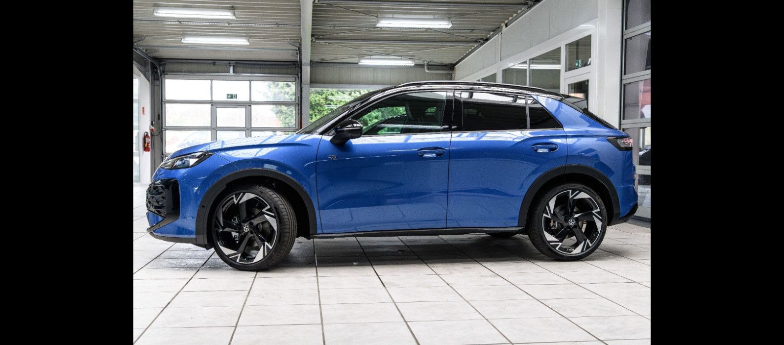 Volkswagen T-Roc - Bild 3