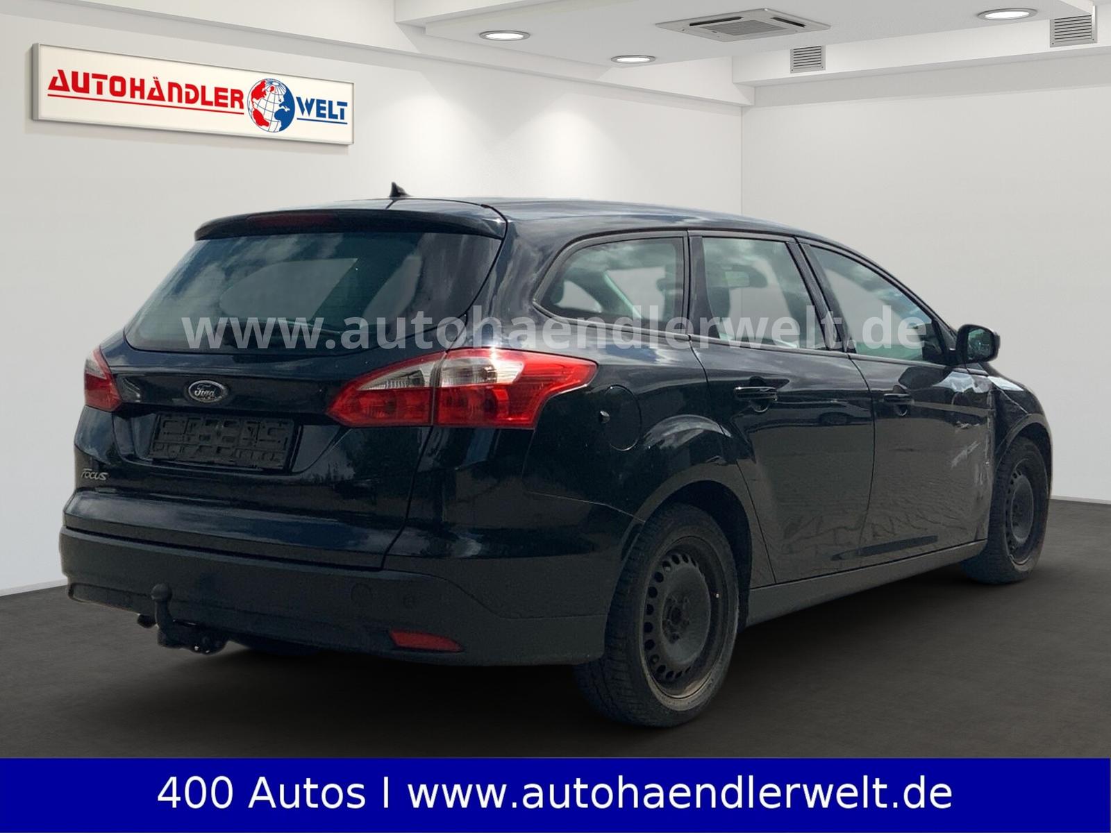 Ford Focus 2013 — photo 5