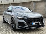 Audi RSQ8 Ceramic Dynamik Garantie 2027 Audi 305km/h - graue Audi RSQ8