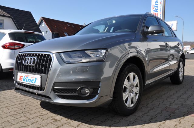 Audi Q3 2.0 TDI quattro