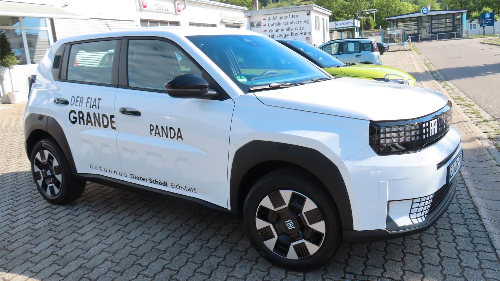 Fiat Grande Panda