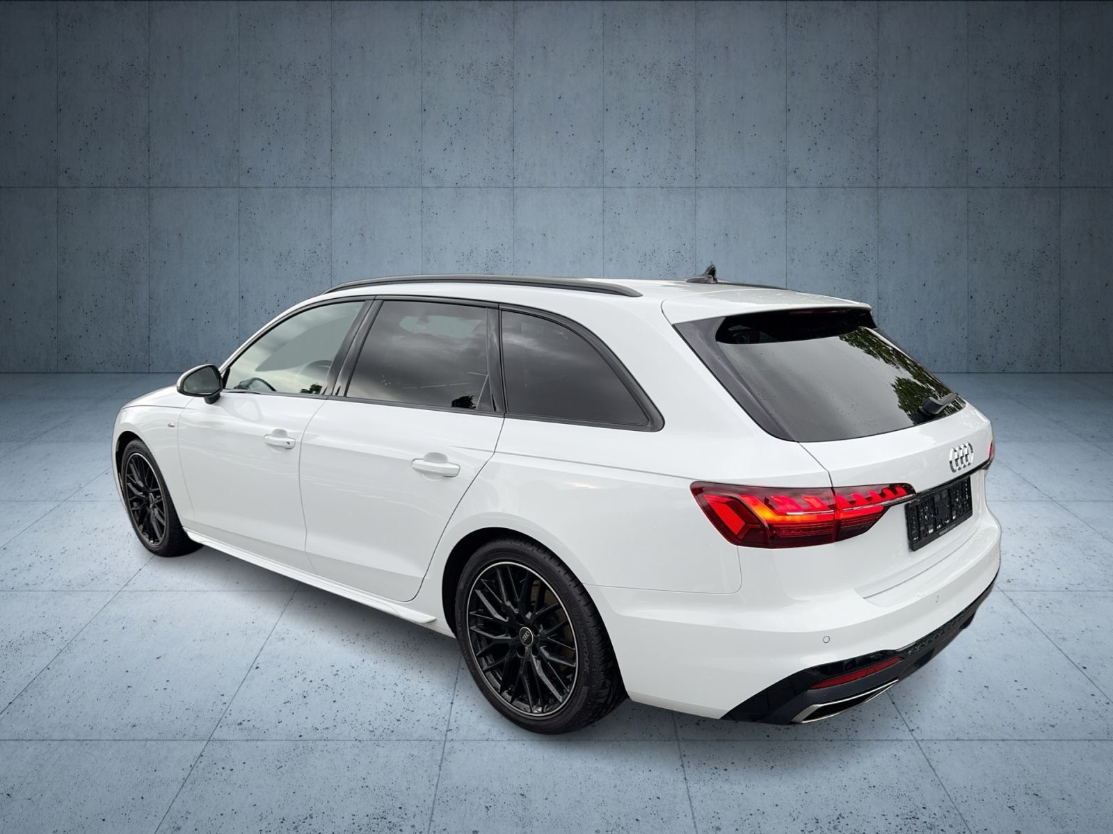 Audi A4 Avant S line 35 TDI S tr AHK/LED/Nav/ASI/ACC/ imagem 3