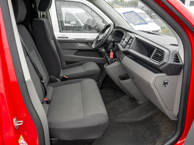 T6.1 Transporter Kasten 2.0 TDI 4MOTION AHK
