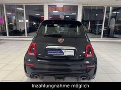 ABARTH 500 595/ALCANTARA/KLIMA/MFL/ZAHNRIEMEN NEU!