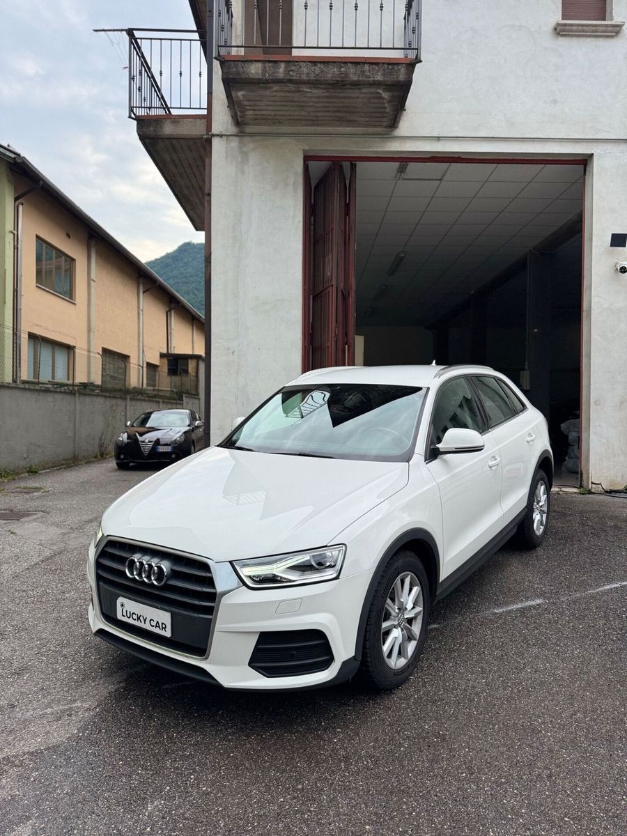 AUDI Audi Q3 2.0 TDI 150 CV Sport