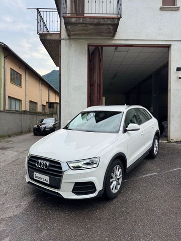 AUDI Audi Q3 2.0 TDI 150 CV Sport
