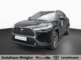 Toyota Corolla Cross 2.0 Hybrid FWD Teamplayer - Toyota Corolla Cross Tageszulassungen