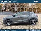 Ford Puma Titanium Navi Massagesitze LED Mehrzonenkli - Ford Puma Gebrauchtwagen in Bremen