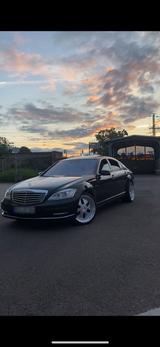 Mercedes-Benz Mercedes Benz S Klasse W221 - gebrauchte Mercedes-Benz S 350 aus dem Jahr 2010