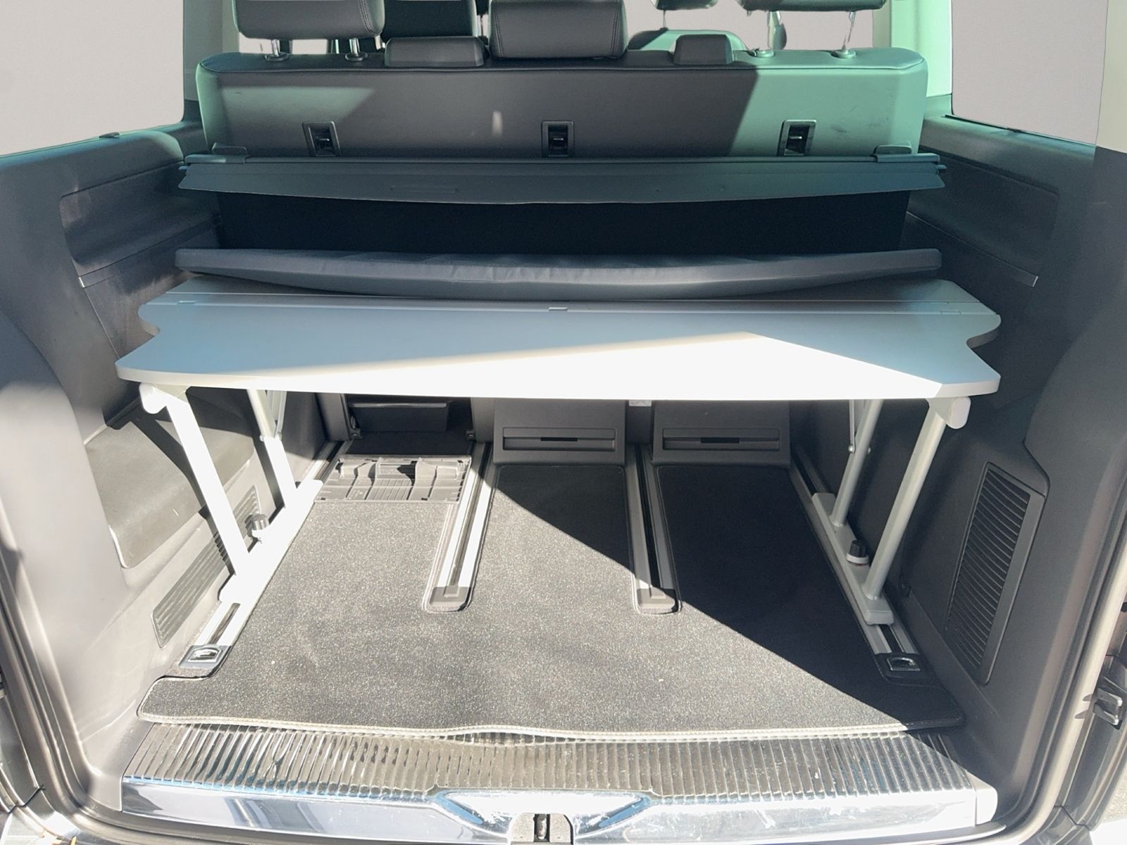 T6.1 Multivan Generation Six 4MOTION, AHK, 6-Sit
