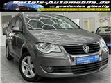 Volkswagen Touran 1.4 TSI United, 2.Hd., DSG, Navi, Sitzh. - Volkswagen Touran aus 2008: United