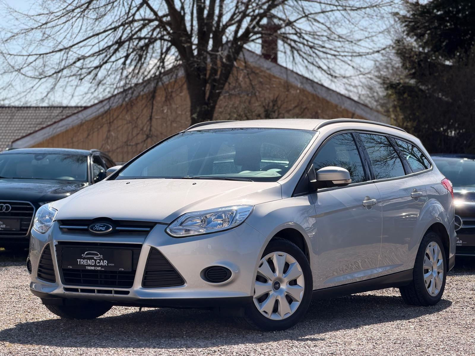 Ford Focus Turnier Trend