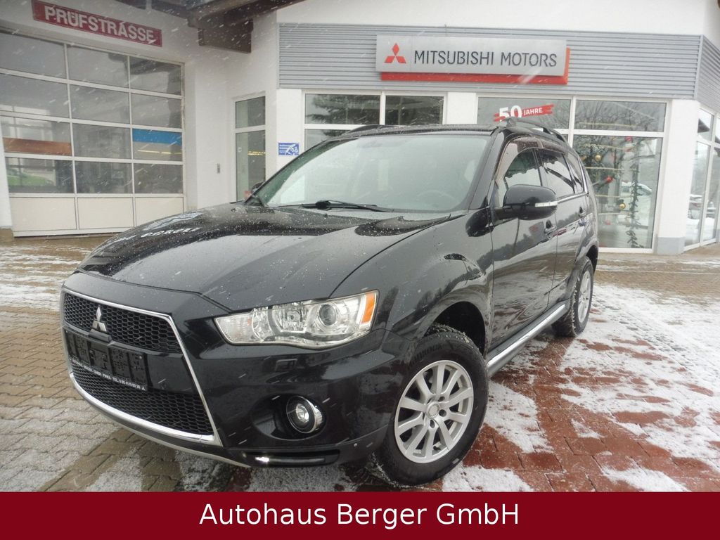 Angebot ansehen Mitsubishi Outlander