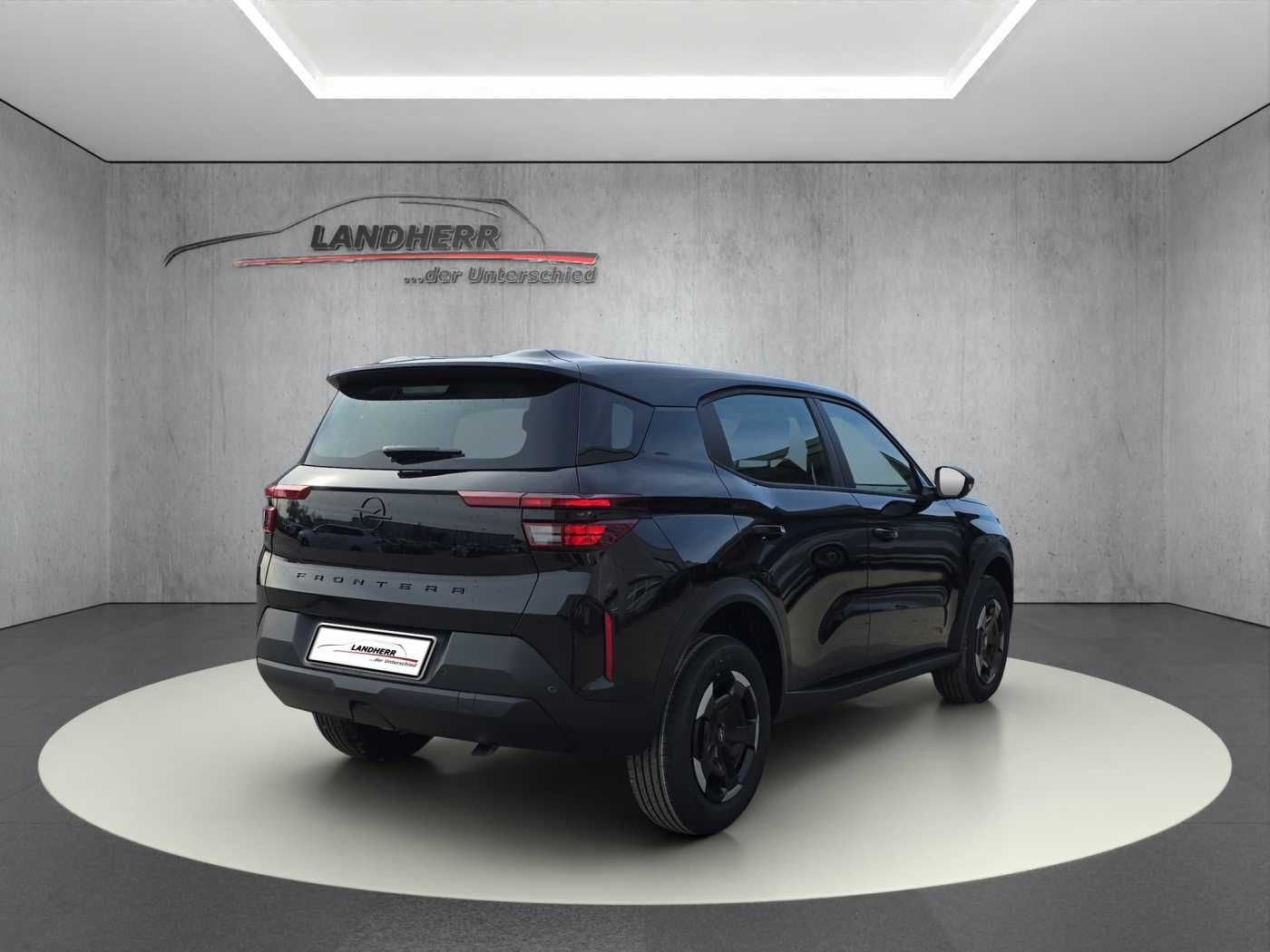 Opel Frontera  Hybrid Edition  //LED/Winterpaket /PDC imagem 3