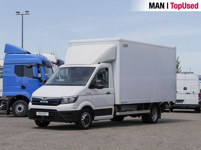 MAN TGE 6.180 4X2 SB Euro6 ZV Standhzg