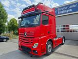 Mercedes-Benz Actros 1853 GIGA TOP / Hydraulik / VOLL / SOLO - 4x4 Actros