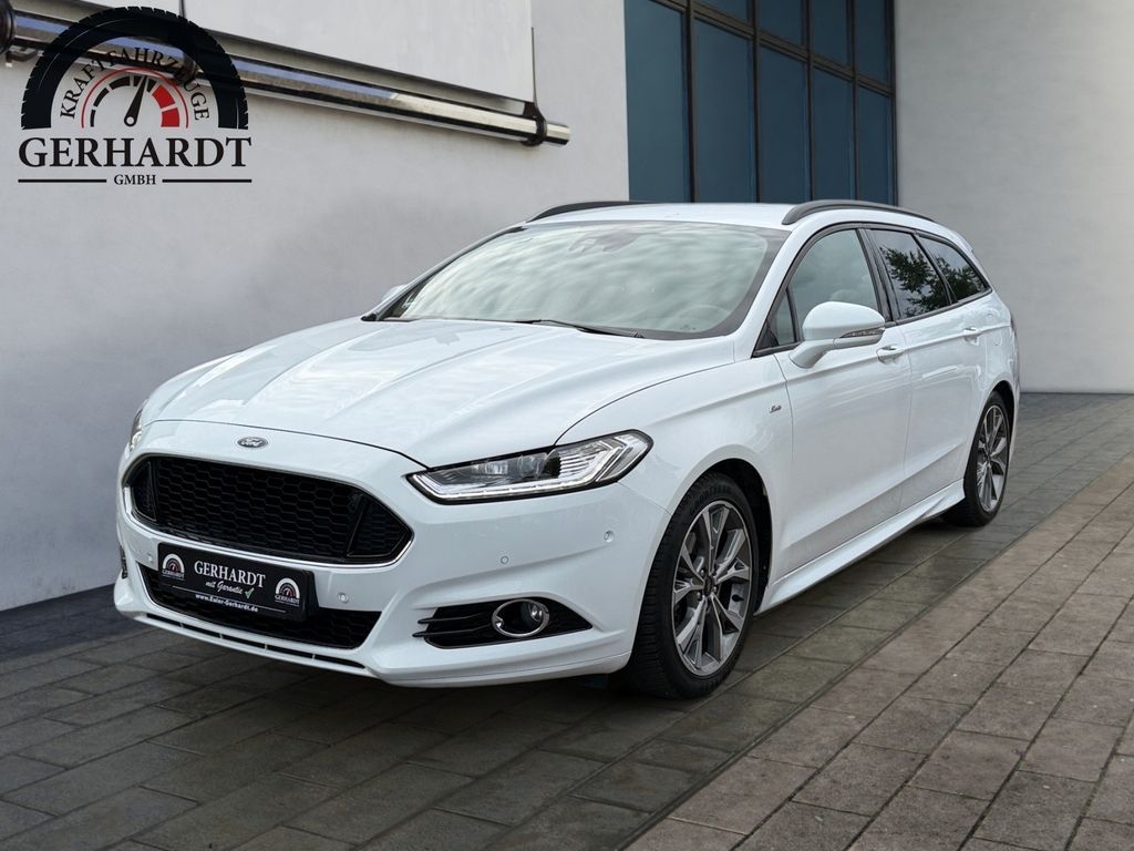 Image of Ford Mondeo