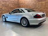 Mercedes-Benz SL 55 AMG Mercedes-AMG - Mercedes-Benz aus 2003: 55