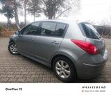 Nissan Tiida - Nissan Tiida von privat