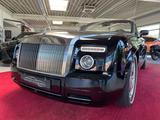 Rolls-Royce Phantom Drophead Coupé Klavierlack schwarz innen - Rolls-Royce Phantom: Roadster