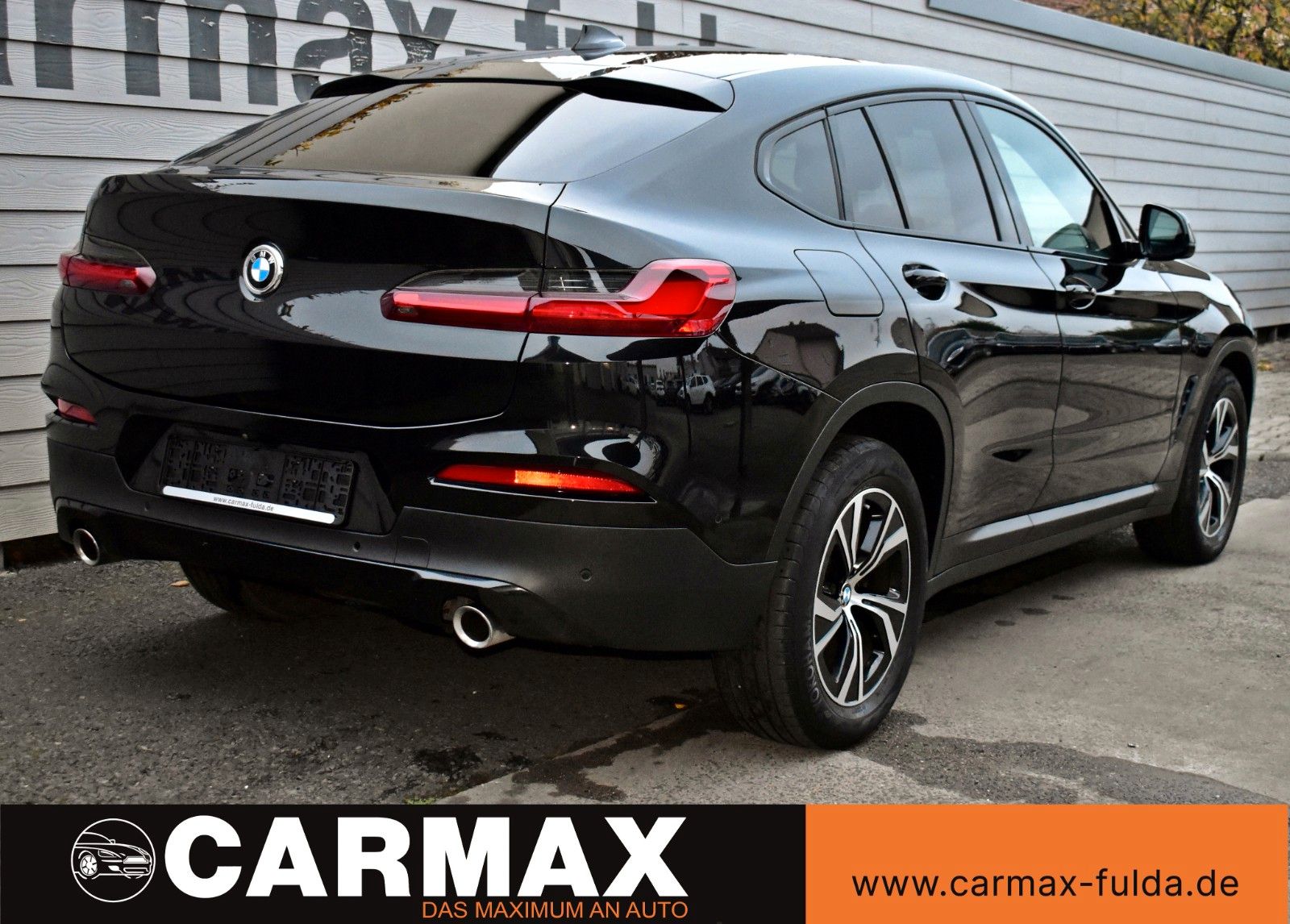 Fahrzeugabbildung BMW X4 xDrive 20 d Advantage,T.Leder,Navi,LED,Shadow