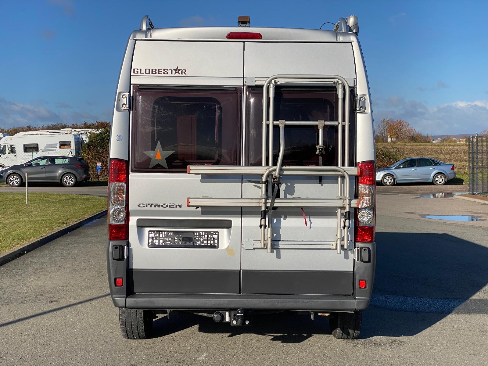 Globecar Globestar - Aufstelldach - *Gewerbeangebot*