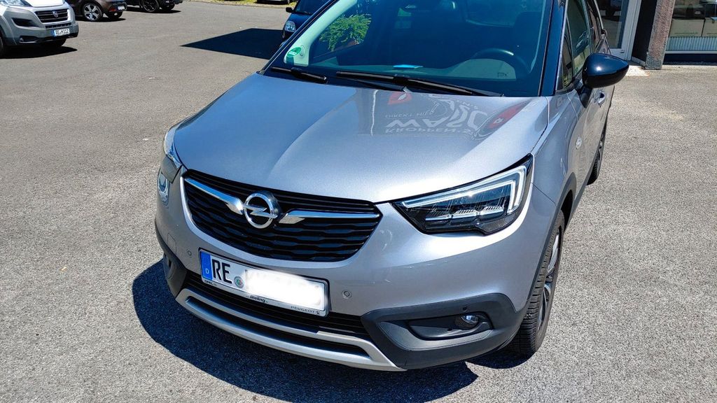Image of Opel Crossland (X)