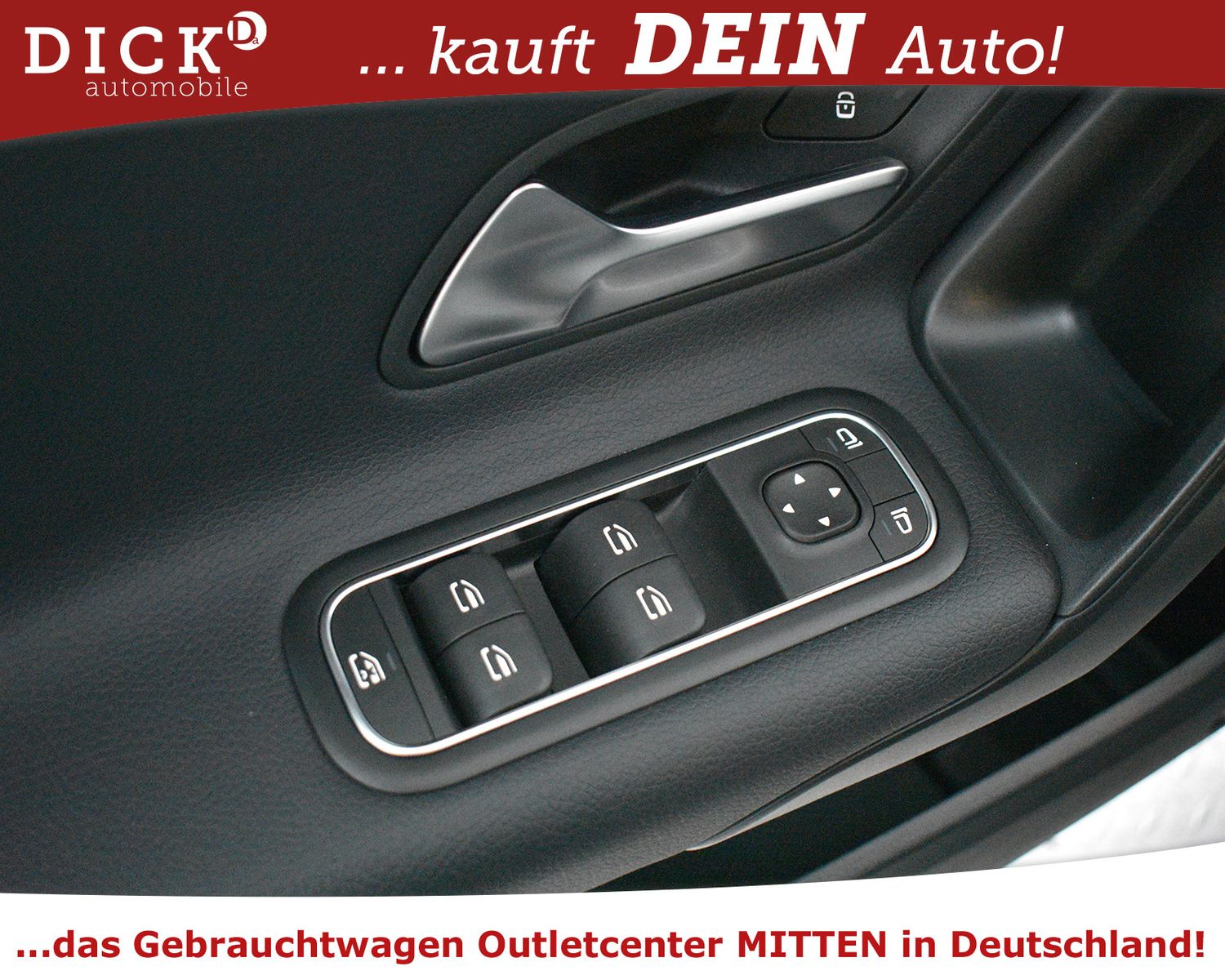 MERCEDES-BENZ A 180d 8G >NAVI+VIRTUAL+SITZHZ+PARKASS+MFL+TEMP - Image 18